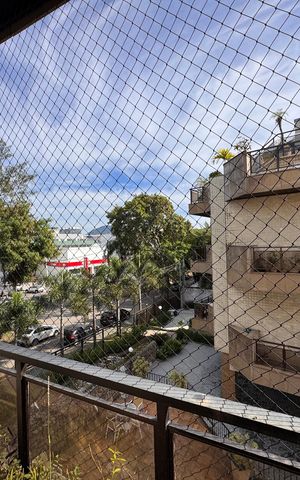 Apartamento à venda com 160m², 3 quartos e 2 vagas