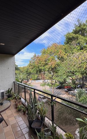 Apartamento à venda com 160m², 3 quartos e 2 vagas