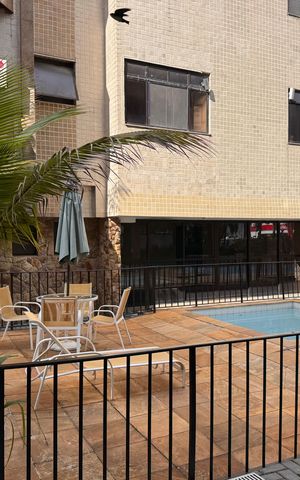 Apartamento à venda com 160m², 3 quartos e 2 vagas