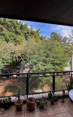 Apartamento à venda com 160m², 3 quartos e 2 vagas