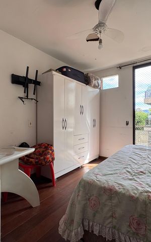 Apartamento à venda com 160m², 3 quartos e 2 vagas