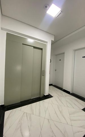 Apartamento à venda com 47m², 2 quartos e 1 vaga
