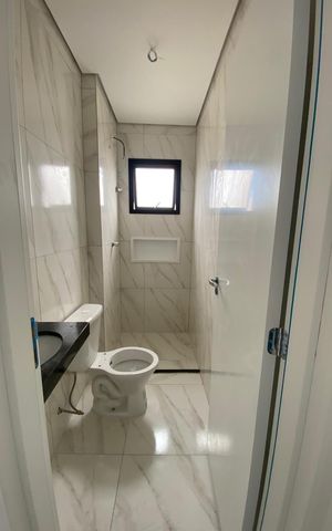 Apartamento à venda com 47m², 2 quartos e 1 vaga