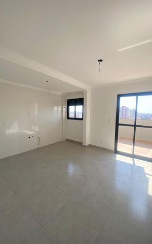 Apartamento à venda com 68m², 2 quartos e 1 vaga
