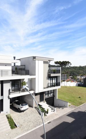 Casa de condomínio à venda com 250m², 3 quartos e 2 vagasVista da Cobertura