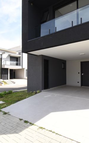 Casa de condomínio à venda com 250m², 3 quartos e 2 vagasÁrea externa