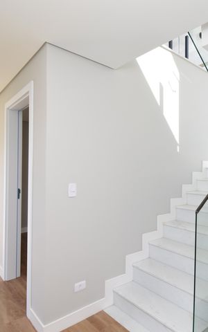 Casa de condomínio à venda com 250m², 3 quartos e 2 vagasCorredor