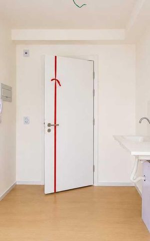 Studio para alugar com 17m², 1 quarto e sem vaga Studio para alugar com 17m², 1 quarto e sem vagaCozinha