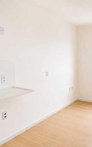 Studio para alugar com 17m², 1 quarto e sem vaga Studio para alugar com 17m², 1 quarto e sem vagaCozinha