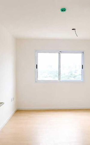 Studio para alugar com 17m², 1 quarto e sem vaga Studio para alugar com 17m², 1 quarto e sem vagaSala