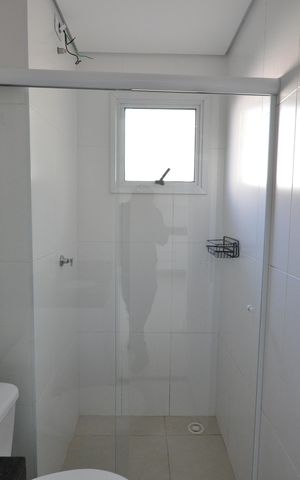 Apartamento para alugar com 30m², 1 quarto e sem vagaBanheiro