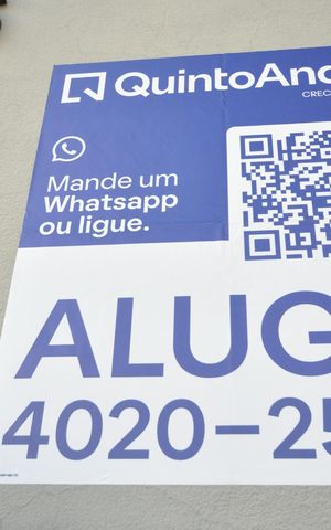 Apartamento para alugar com 30m², 1 quarto e sem vagaPlaca