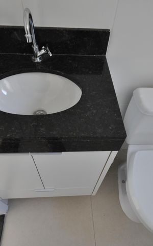 Apartamento para alugar com 30m², 1 quarto e sem vagaBanheiro