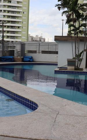 Apartamento à venda com 103m², 2 quartos e 1 vaga