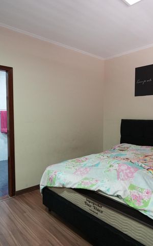 Casa à venda com 125m², 3 quartos e 6 vagasQuarto Suíte