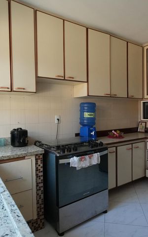 Casa à venda com 125m², 3 quartos e 6 vagasCozinha