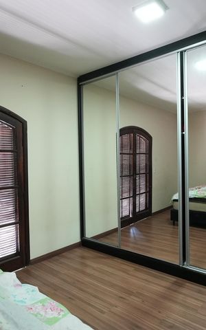 Casa à venda com 125m², 3 quartos e 6 vagasQuarto Suíte