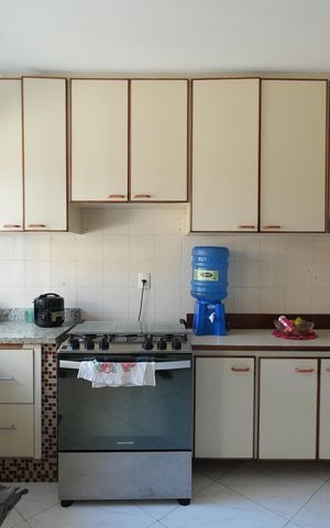 Casa à venda com 125m², 3 quartos e 6 vagasCozinha