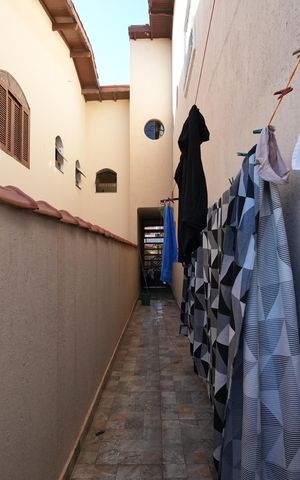 Casa à venda com 125m², 3 quartos e 6 vagasÁrea de Serviço