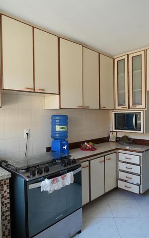 Casa à venda com 125m², 3 quartos e 6 vagasCozinha