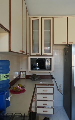 Casa à venda com 125m², 3 quartos e 6 vagasCozinha