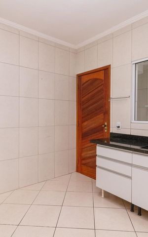 Casa de condomínio à venda com 121m², 2 quartos e 1 vaga Casa de condomínio à venda com 121m², 2 quartos e 1 vagaCozinha
