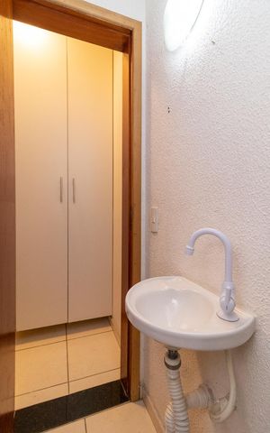 Casa de condomínio à venda com 121m², 2 quartos e 1 vaga Casa de condomínio à venda com 121m², 2 quartos e 1 vagaLavabo