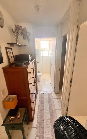 Apartamento à venda com 42m², 2 quartos e 1 vaga Apartamento à venda com 42m², 2 quartos e 1 vagaCorredor