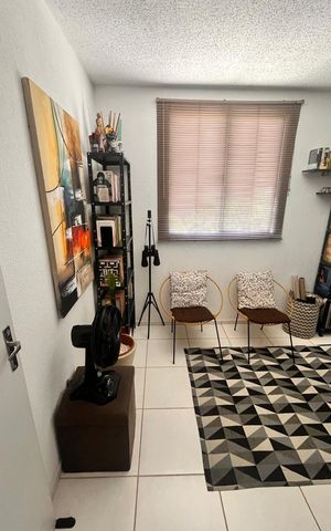 Apartamento à venda com 42m², 2 quartos e 1 vaga Apartamento à venda com 42m², 2 quartos e 1 vagaSala