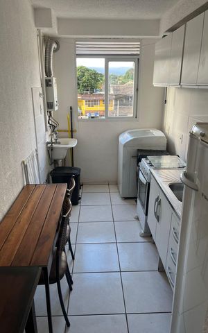 Apartamento à venda com 42m², 2 quartos e 1 vaga Apartamento à venda com 42m², 2 quartos e 1 vagaCozinha