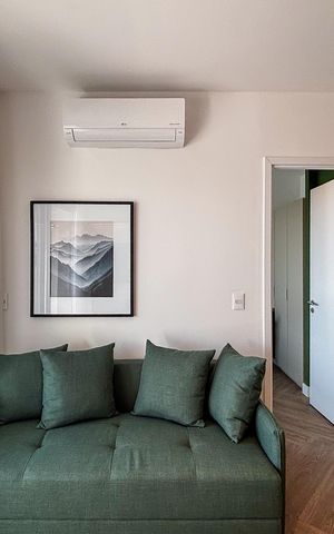 Apartamento para alugar com 42m², 1 quarto e 1 vaga