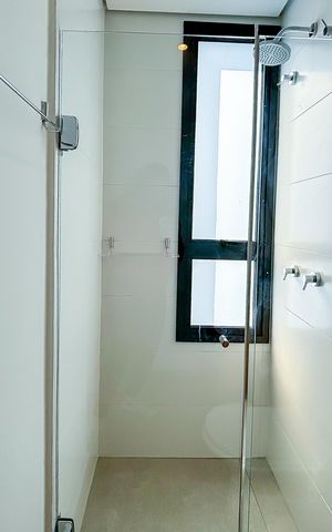 Apartamento para alugar com 42m², 1 quarto e 1 vaga