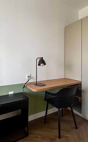 Apartamento para alugar com 42m², 1 quarto e 1 vaga