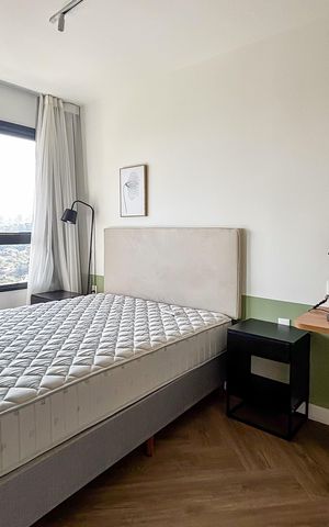 Apartamento para alugar com 42m², 1 quarto e 1 vaga