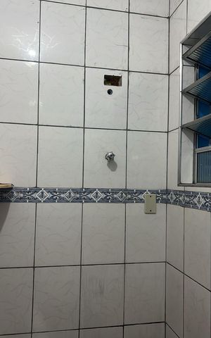 Casa para alugar com 65m², 2 quartos e 1 vagaBanheiro