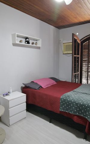 Casa de condomínio à venda com 250m², 5 quartos e 2 vagasQuarto 4