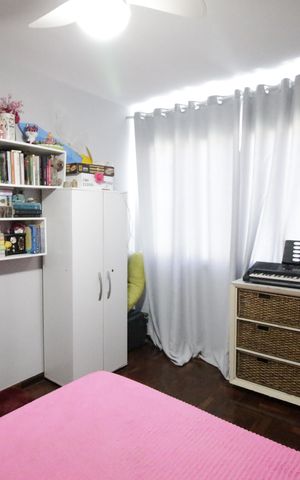 Casa de condomínio à venda com 250m², 5 quartos e 2 vagasQuarto 2