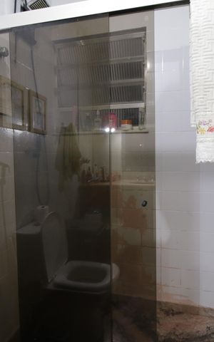 Casa de condomínio à venda com 250m², 5 quartos e 2 vagasBanheiro da Suíte 3
