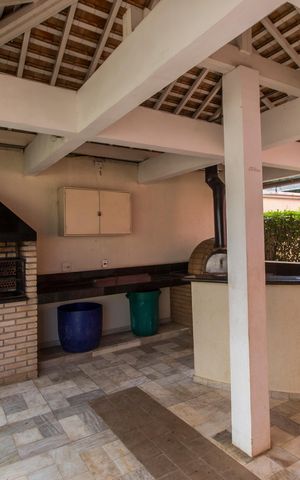 Apartamento para alugar com 80m², 3 quartos e 1 vagaÁrea gourmet