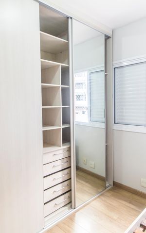 Apartamento para alugar com 80m², 3 quartos e 1 vaga Apartamento para alugar com 80m², 3 quartos e 1 vagaQuarto 2