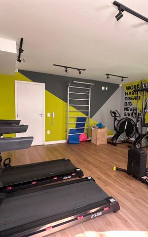 Apartamento à venda com 37m², 2 quartos e sem vaga