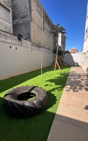 Apartamento à venda com 37m², 2 quartos e sem vaga