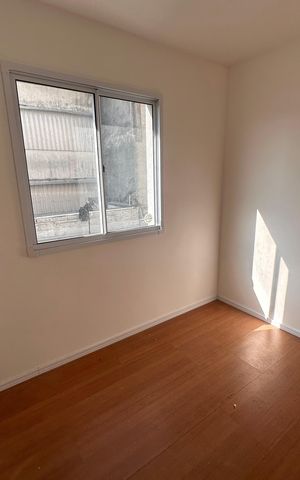 Apartamento à venda com 37m², 2 quartos e sem vaga Apartamento à venda com 37m², 2 quartos e sem vagaQuarto 1