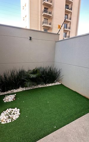 Apartamento à venda com 37m², 2 quartos e sem vaga