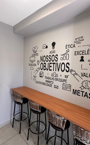 Apartamento à venda com 37m², 2 quartos e sem vaga