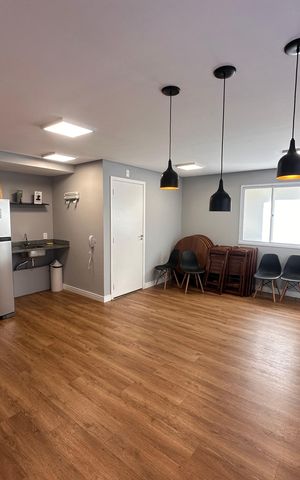 Apartamento à venda com 37m², 2 quartos e sem vaga