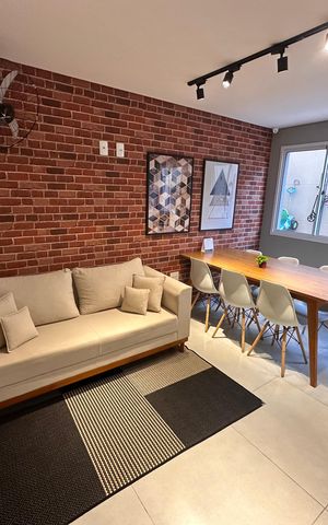 Apartamento à venda com 37m², 2 quartos e sem vaga