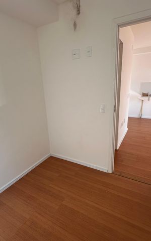 Apartamento à venda com 37m², 2 quartos e sem vaga Apartamento à venda com 37m², 2 quartos e sem vagaQuarto 2