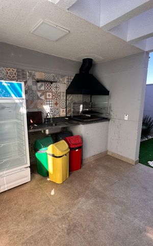 Apartamento à venda com 37m², 2 quartos e sem vaga