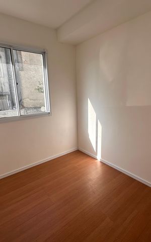 Apartamento à venda com 37m², 2 quartos e sem vaga Apartamento à venda com 37m², 2 quartos e sem vagaQuarto 2